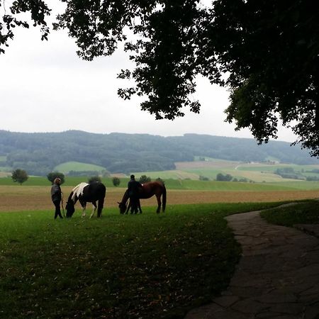 Bischofstetten A-Sissy-Hofヴィラ エクステリア 写真